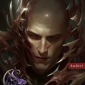 Portrait of Andrei