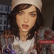 Portrait of Annabelle
