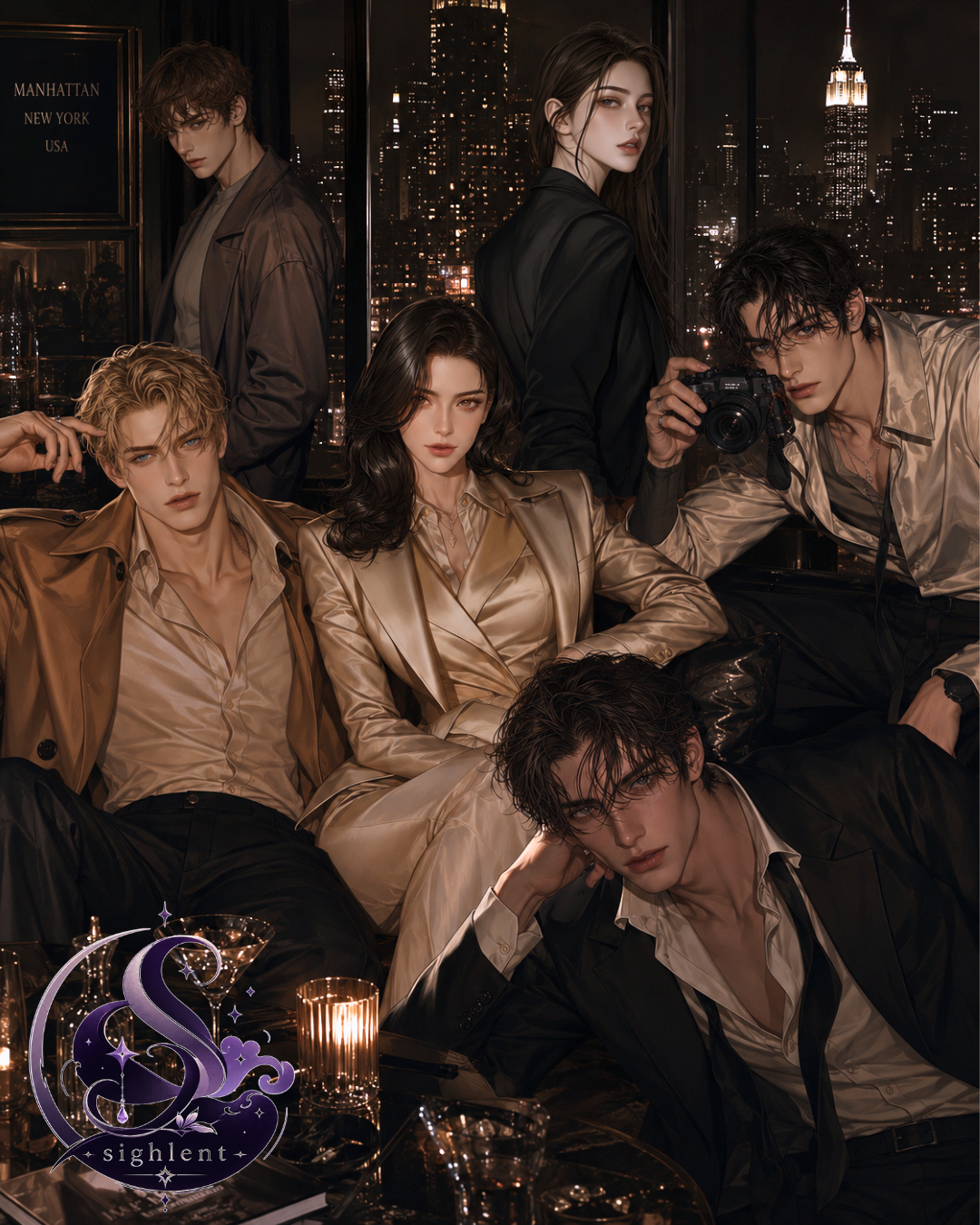 The Verdict on NYC - cover art