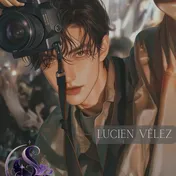 Portrait of Lucien Vélez