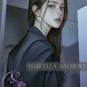 Portrait of Marcella Valmont