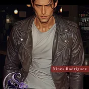 Portrait of Nines Rodriguez