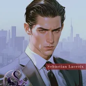 Portrait of Sebastian LaCroix