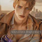 Portrait of Sebastian Halvorsen